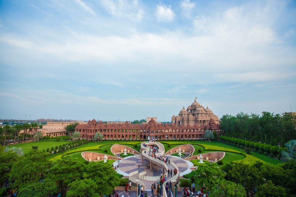 Akshardham (December 2022) Timings,Tickets,reviews,Tips,Contact number